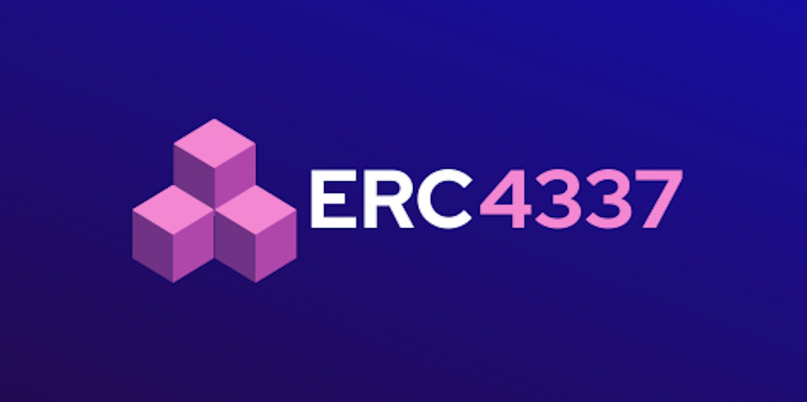 ERC 4337: A Catalyst for the Mass Adoption of Blockchain Technology