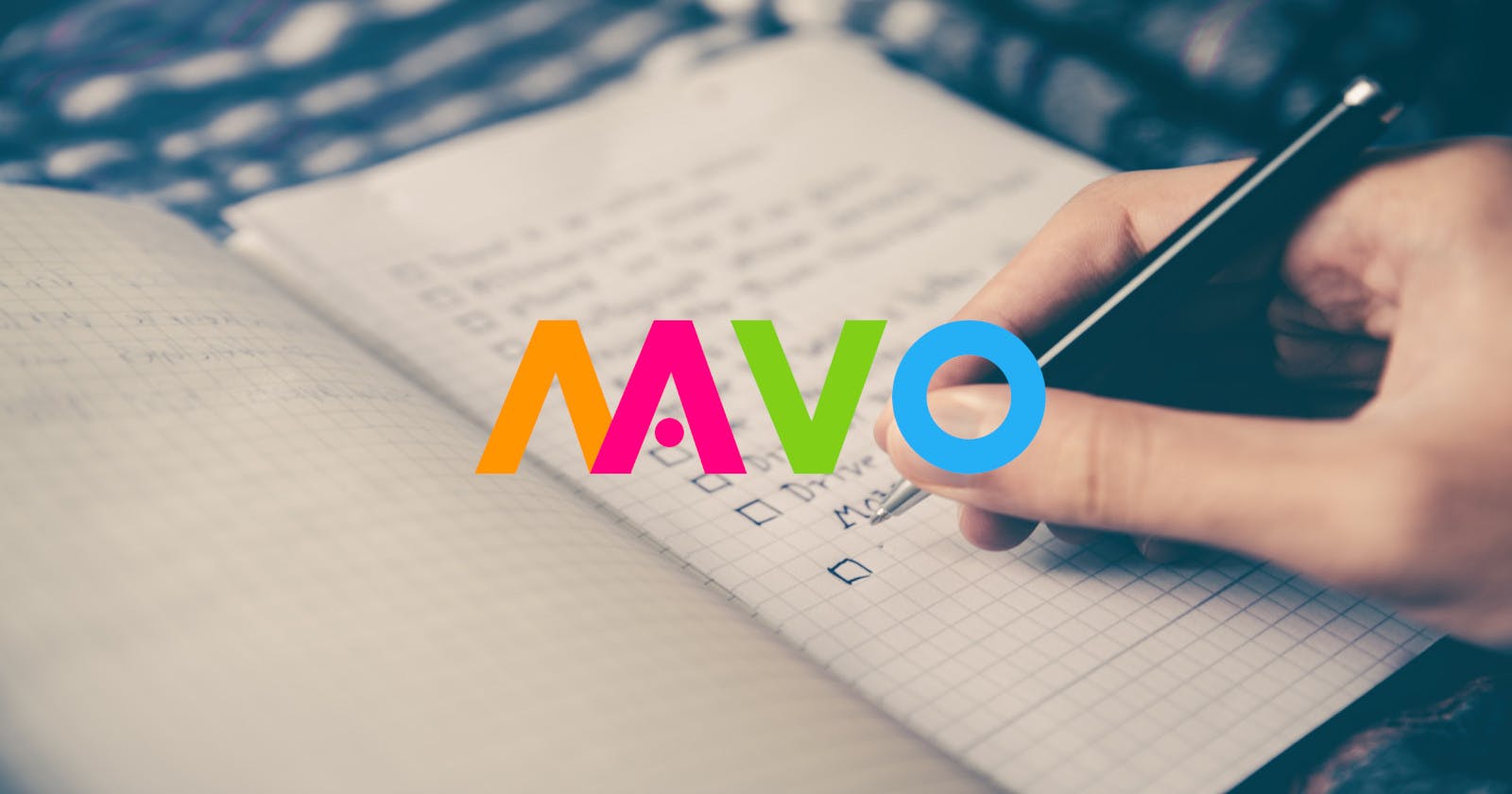 MAVO | App 1: Task Organizer