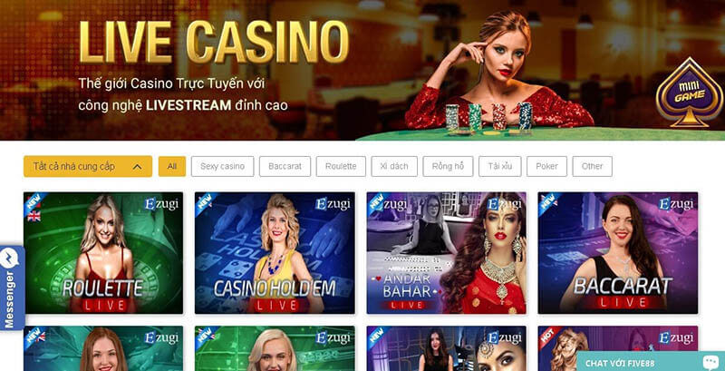 Đánh giá nhà cái Live88 - Nhà cái cá cược thể thao uy tín nhất Châu Á