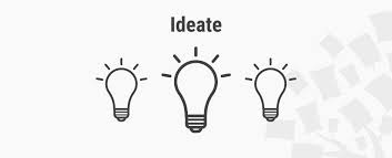 Ideation in the real world