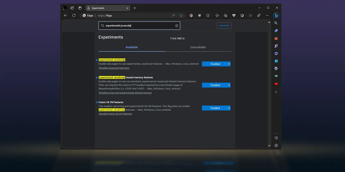 5 Experimental Edge Browser Flags Worth Enabling