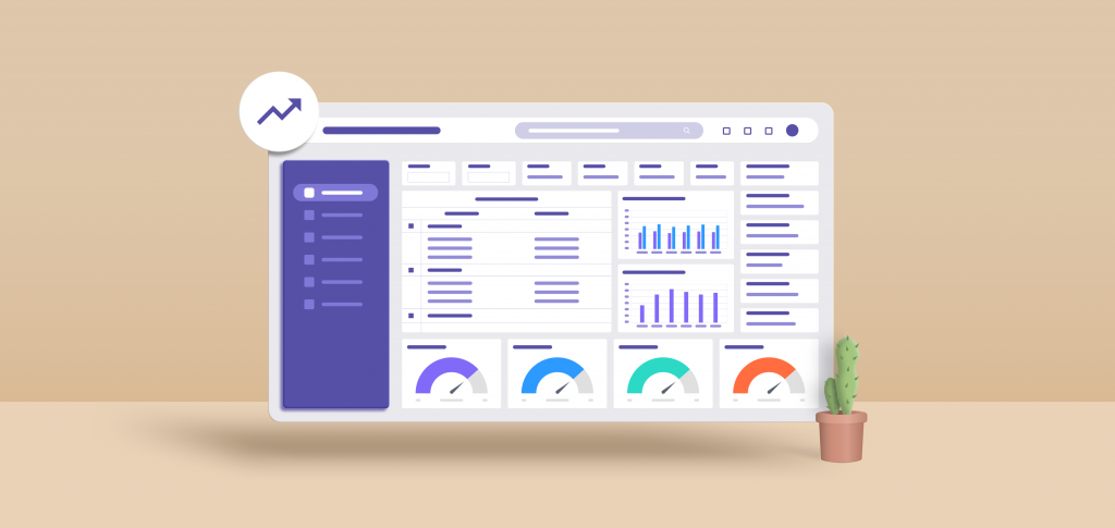 How Financial Analysts Can Benefit from an Embedded Balance Sheet Dashboard