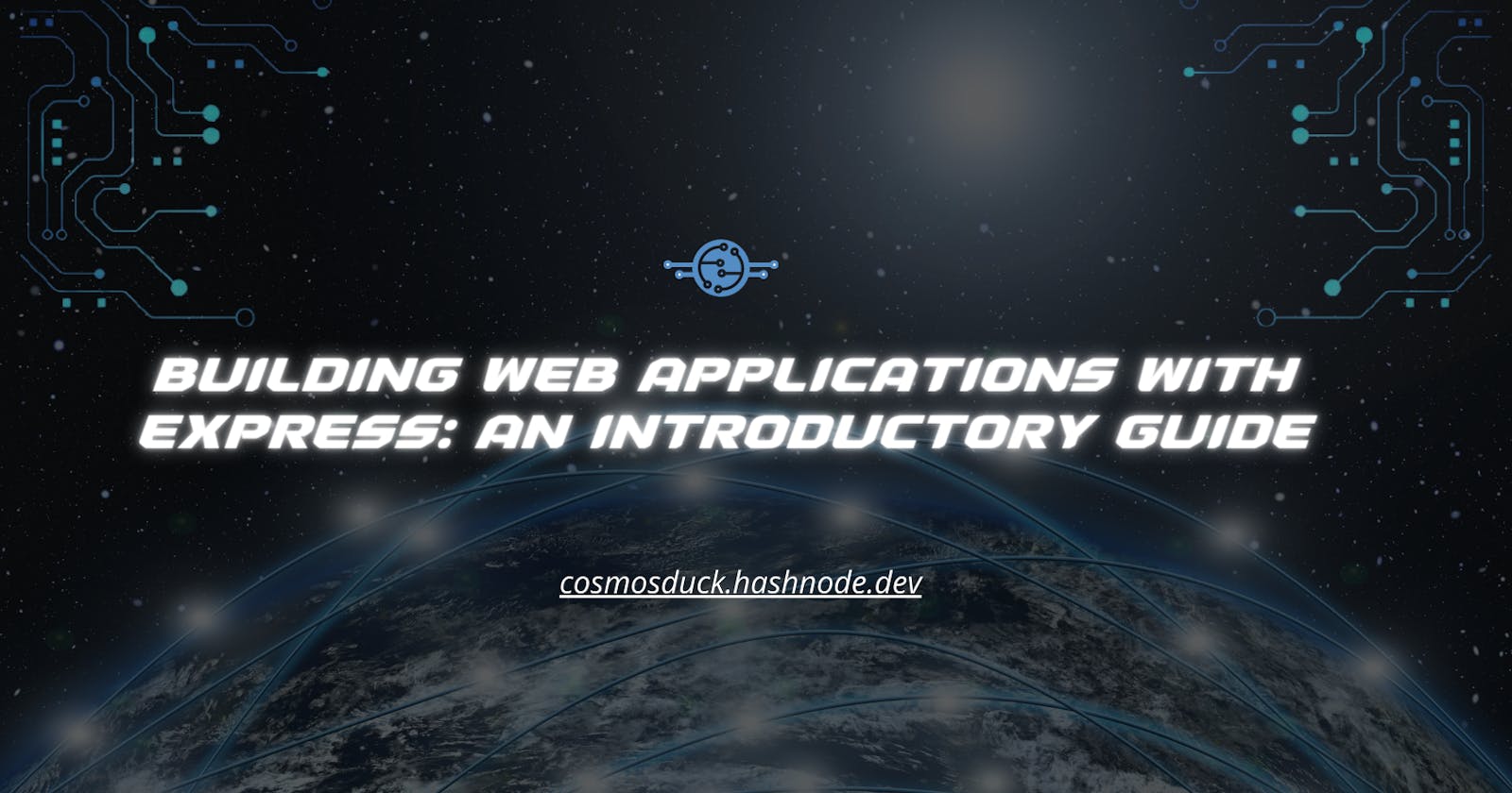 Building Web Applications with Express: A Guide