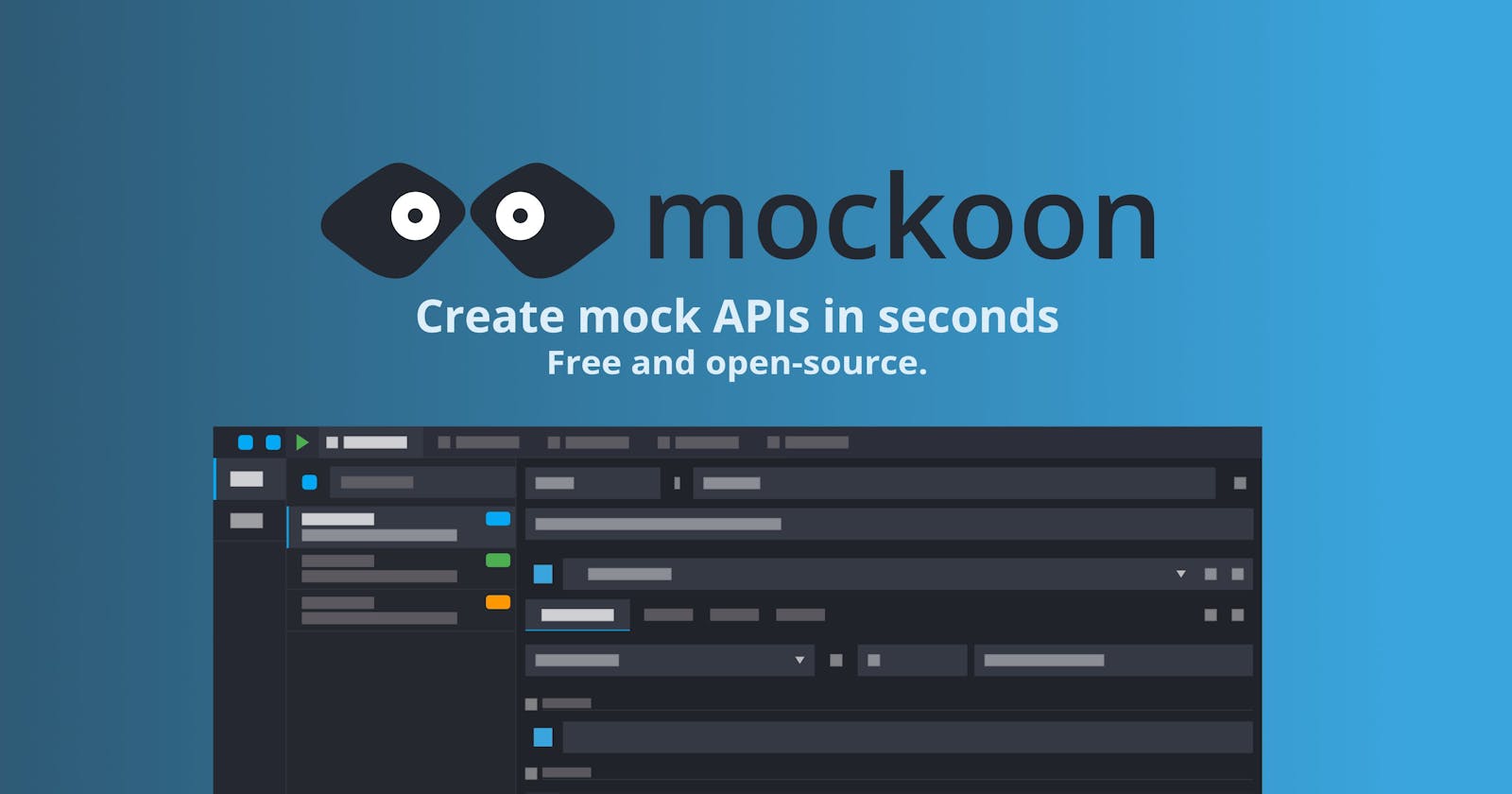 My first leap into OpenSource: Contributing to Mockoon