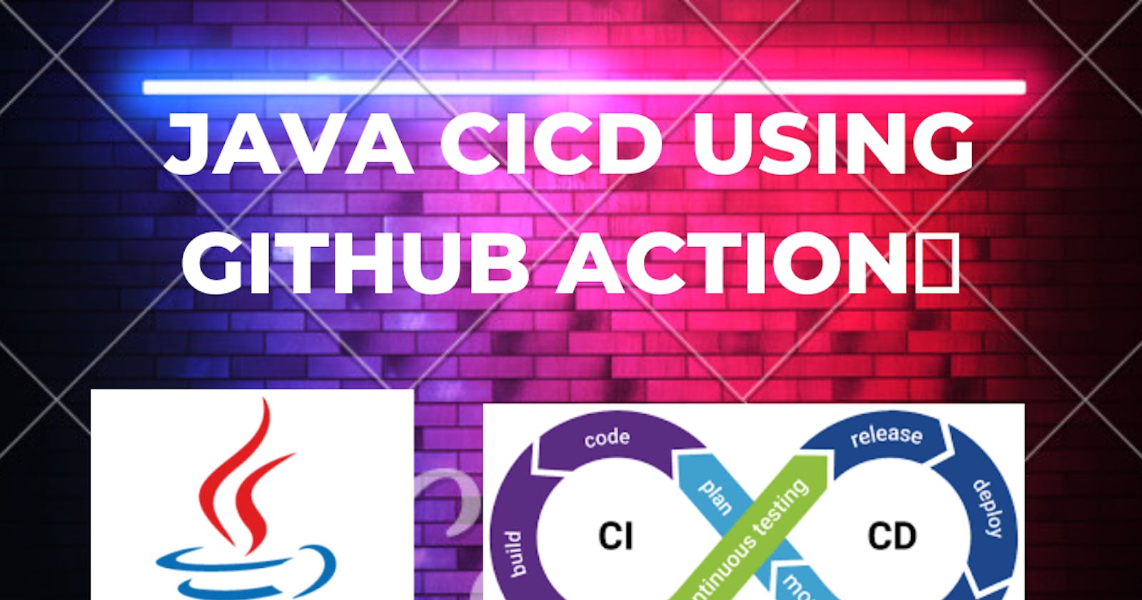 Efficient CI/CD for Java Applications with GitHub Actions