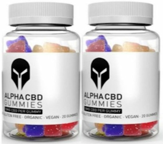 Alpha Bio CBD Gummies