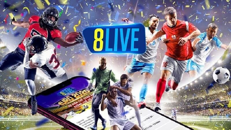 Đánh giá nhà cái 8Live - Sân chơi cá cược uy tín tại Việt Nam