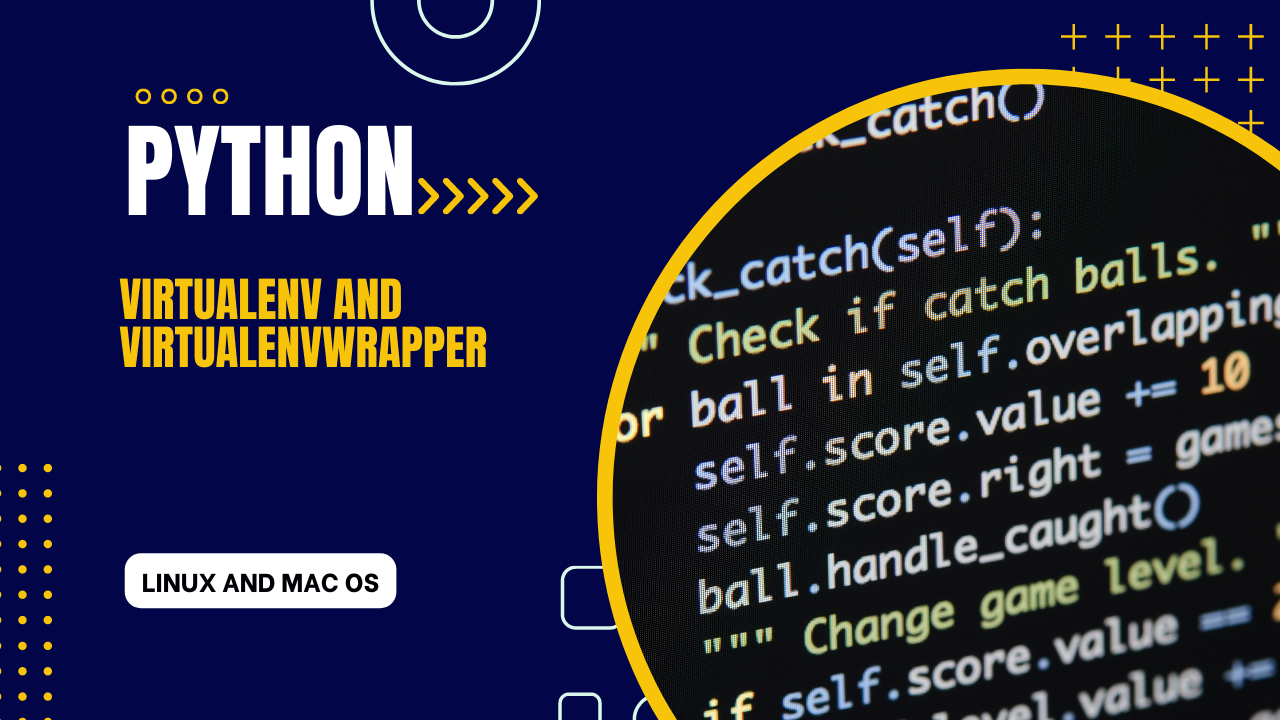 The Ultimate Guide to Streamlining Your Python Workflow with Virtualenv and VirtualenvWrapper - Linux and Mac OS