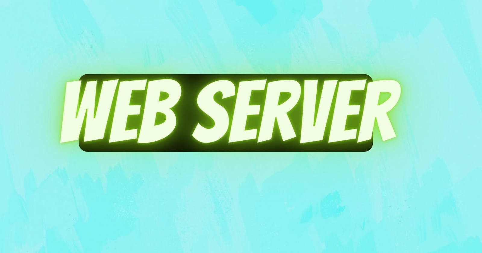 web server