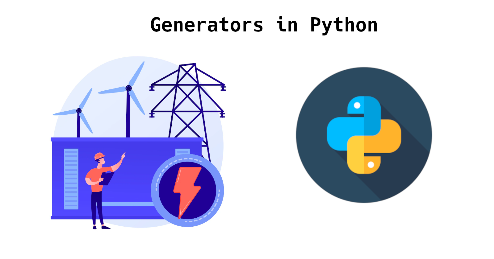 Generators in Python