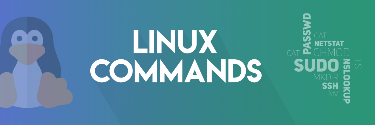 Linux Basic Commands And Examples