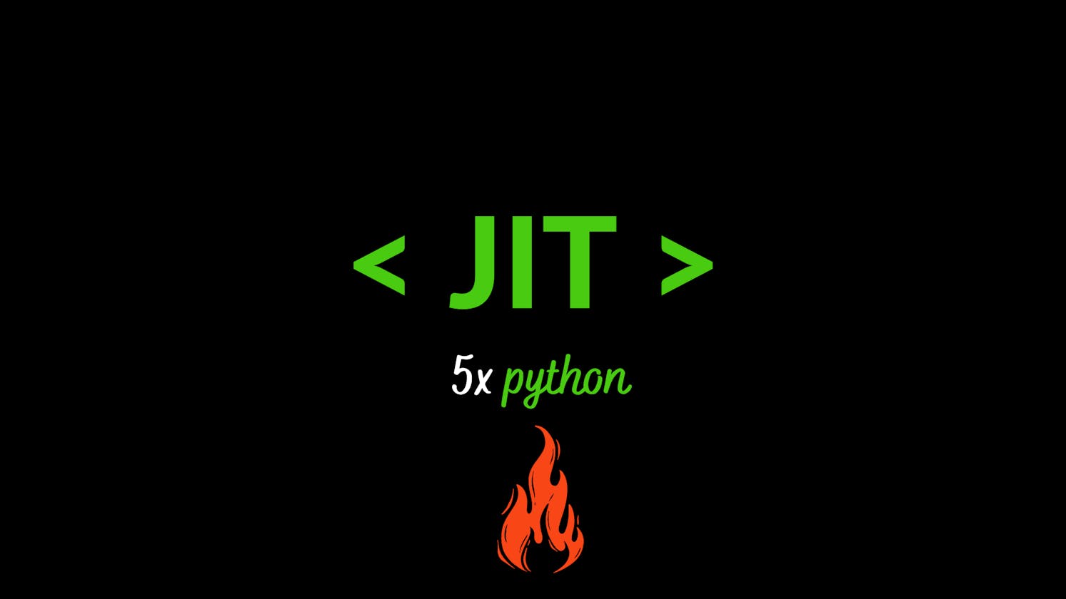 Boosting Performance and Efficiency: The Power of JIT Compilation Explained