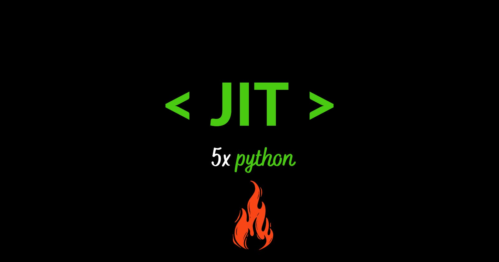 Boosting Performance and Efficiency: The Power of JIT Compilation Explained