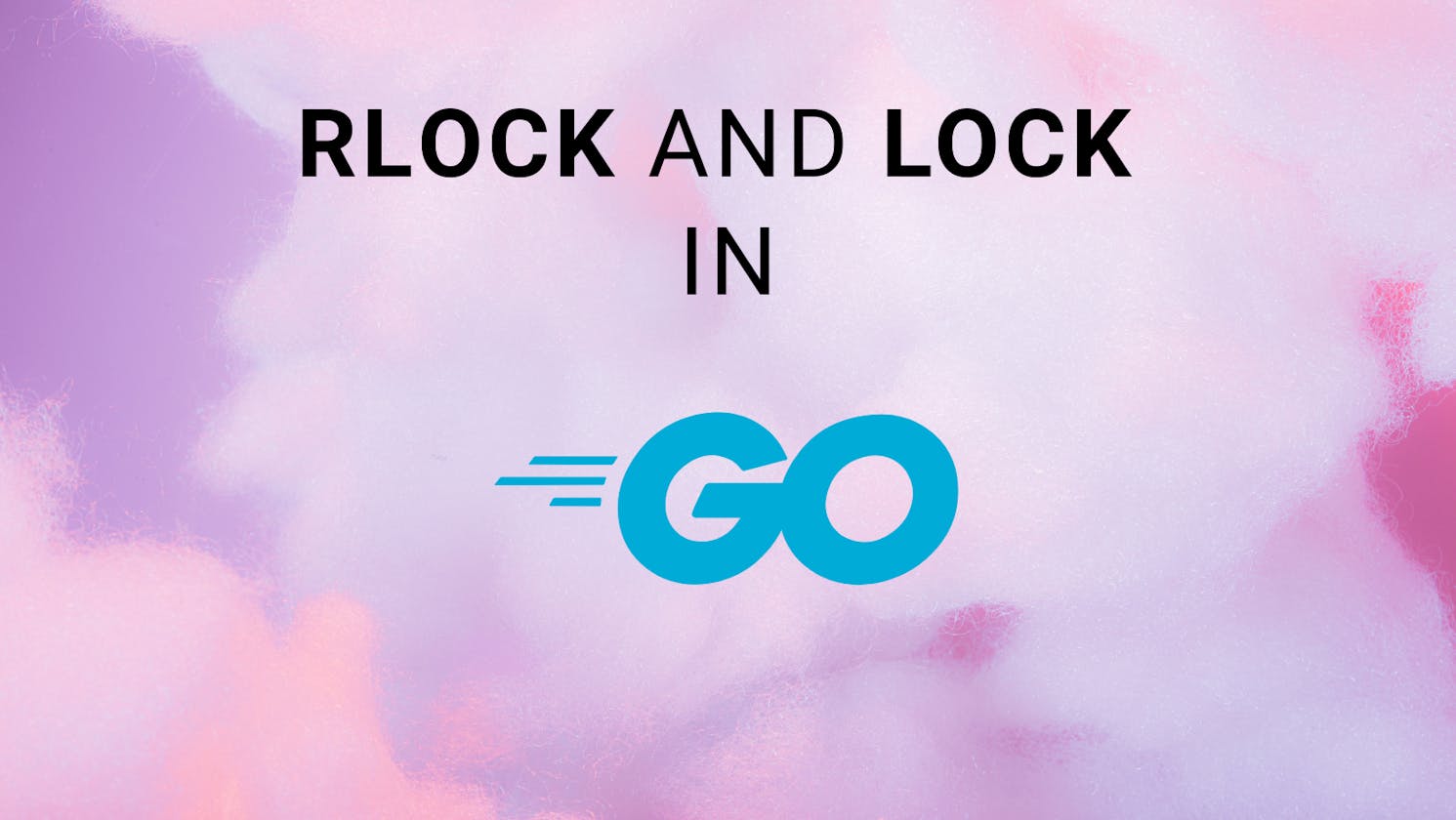 Understanding the Difference between RLock and Lock in Go