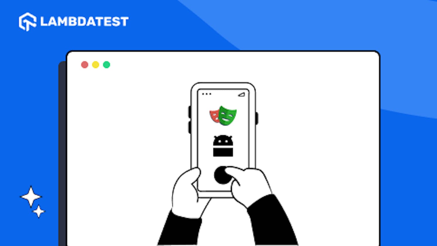 Announcing Support For Playwright Testing On Real Android Devices 🎭📱