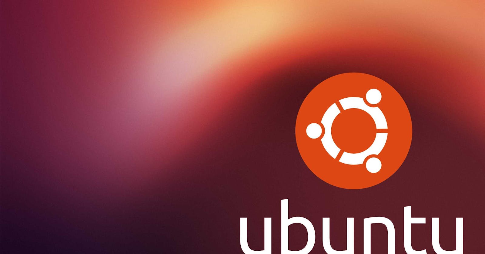 Install Ubuntu using VirtualBox
