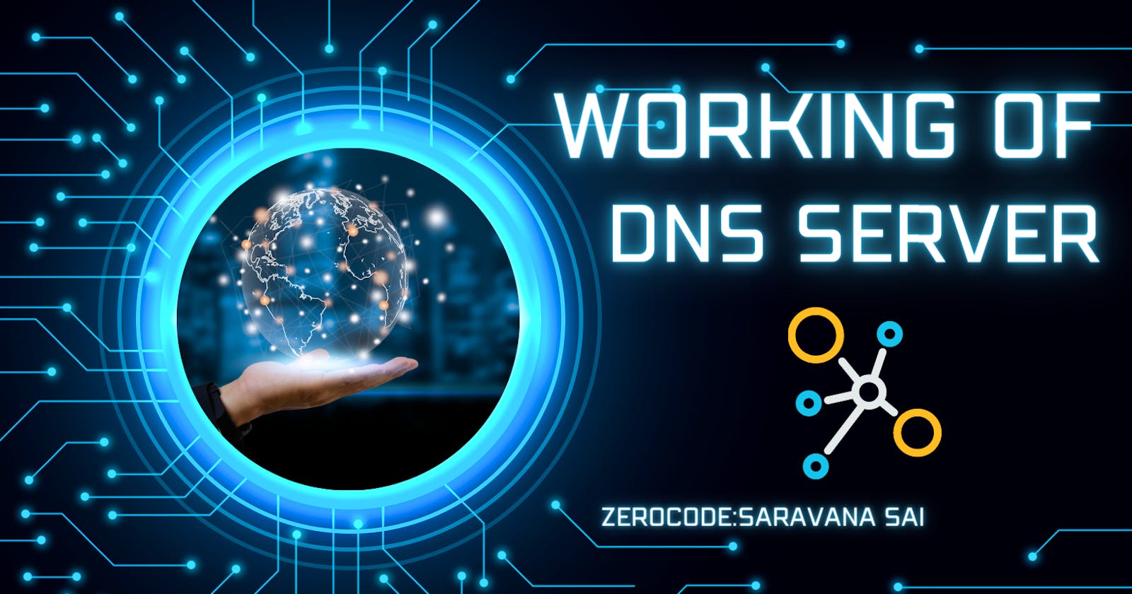Behind the scenes of Domain Name System (DNS) Server
