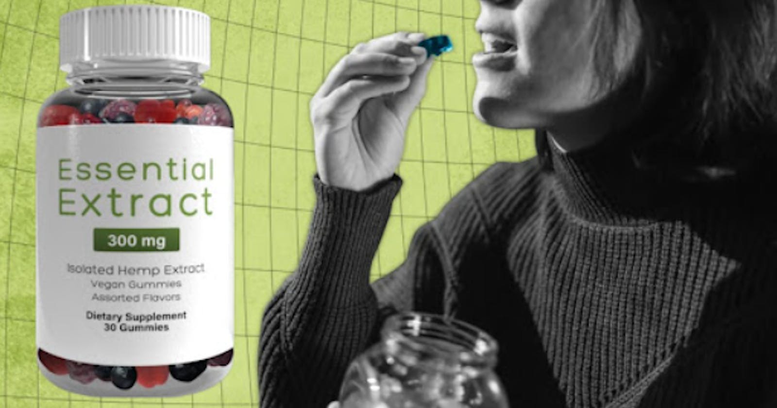 Essential CBD Gummies South Africa - Get Delicious, Natural Relief Here!