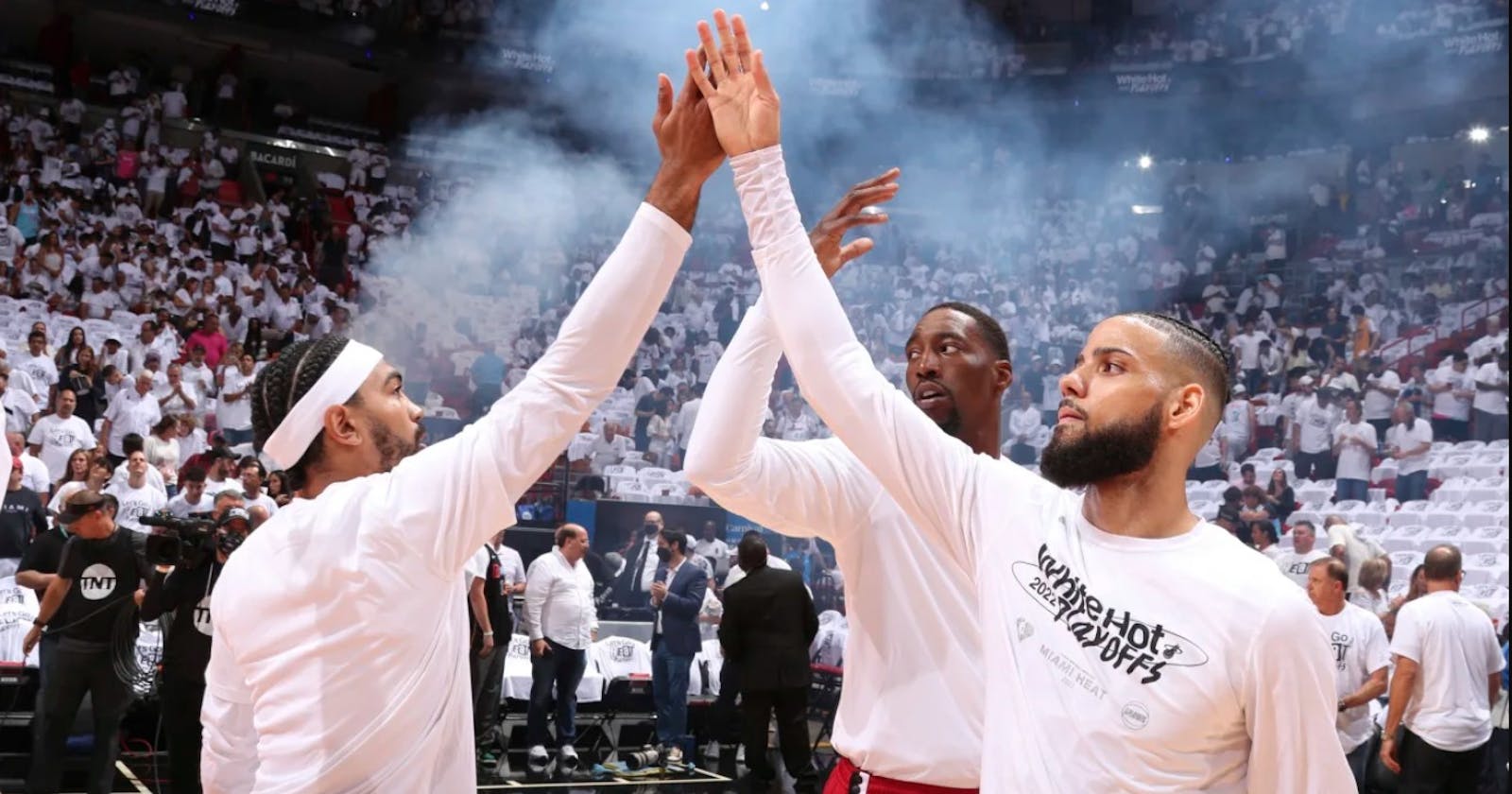 Miami Heat advance to NBA Finals