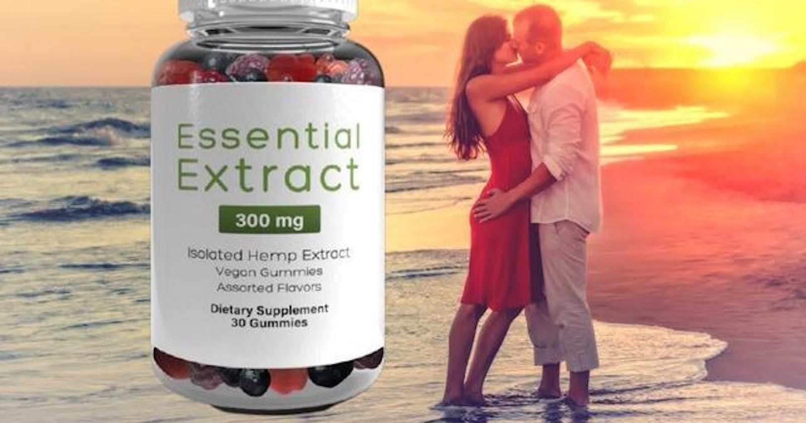 Essential CBD Gummies South Africa Reviews :- Instant Relief And Recover!