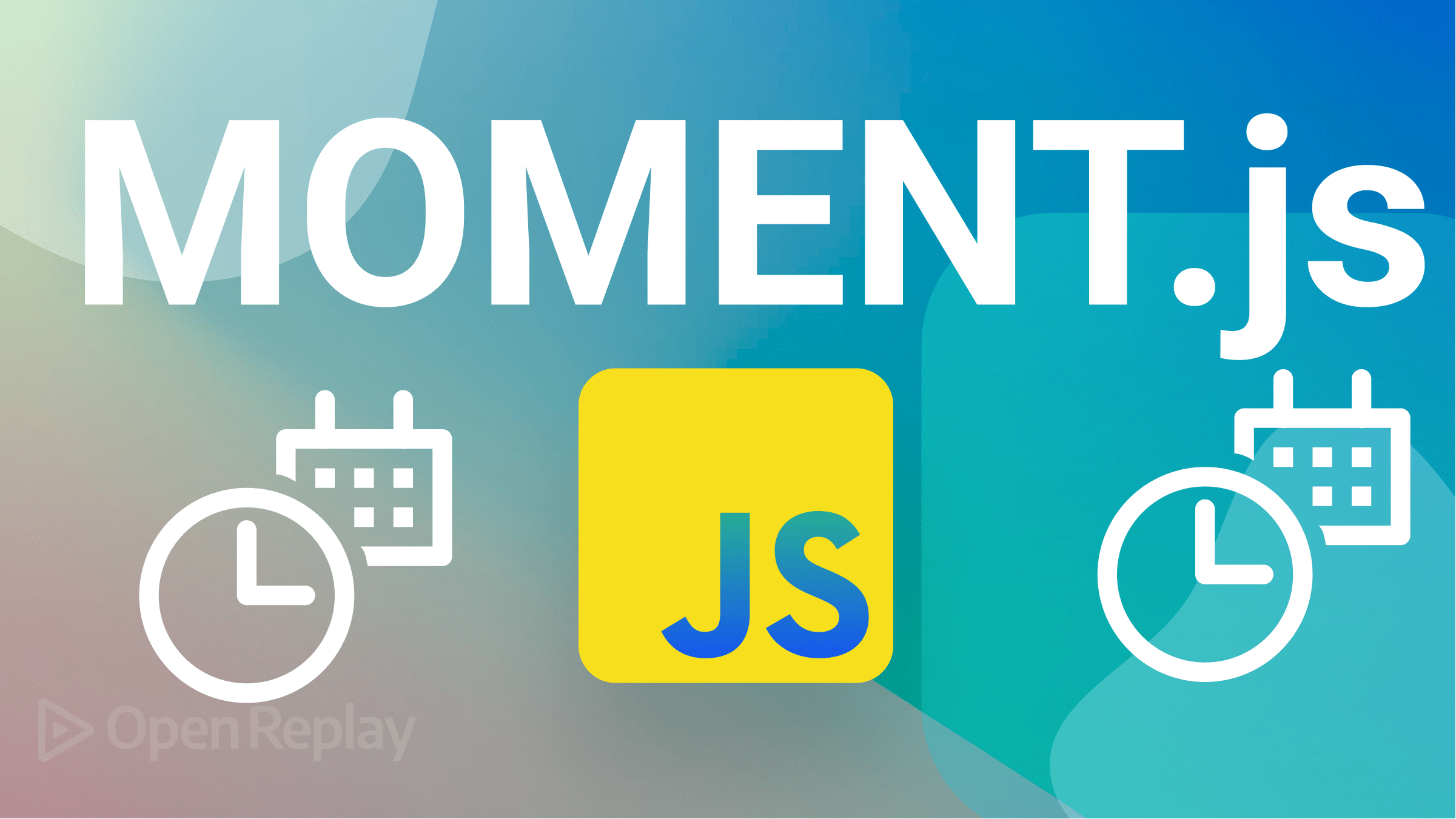 Common date/time operations without Moment.js