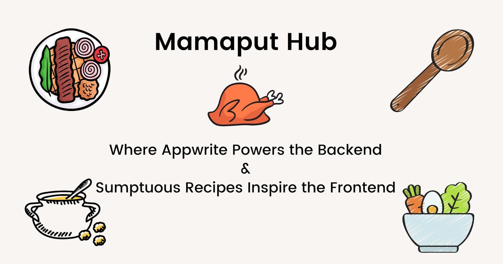 Mamaput Hub: Appwrite Hashnode Hackathon