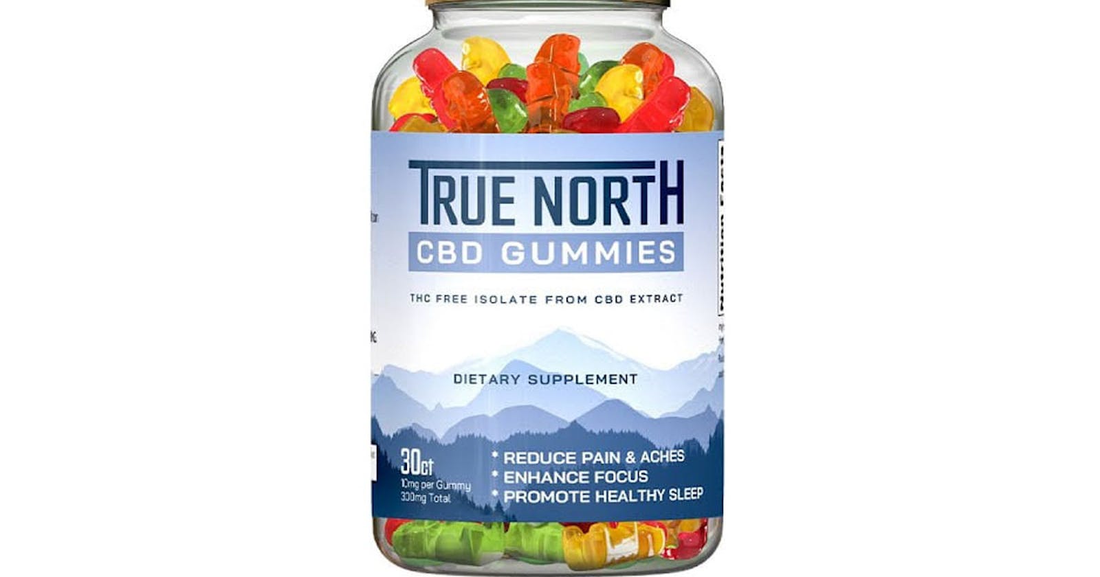 True North CBD Gummies [Warning Exposed 2023] Does It Work? Urgent Customer Update!