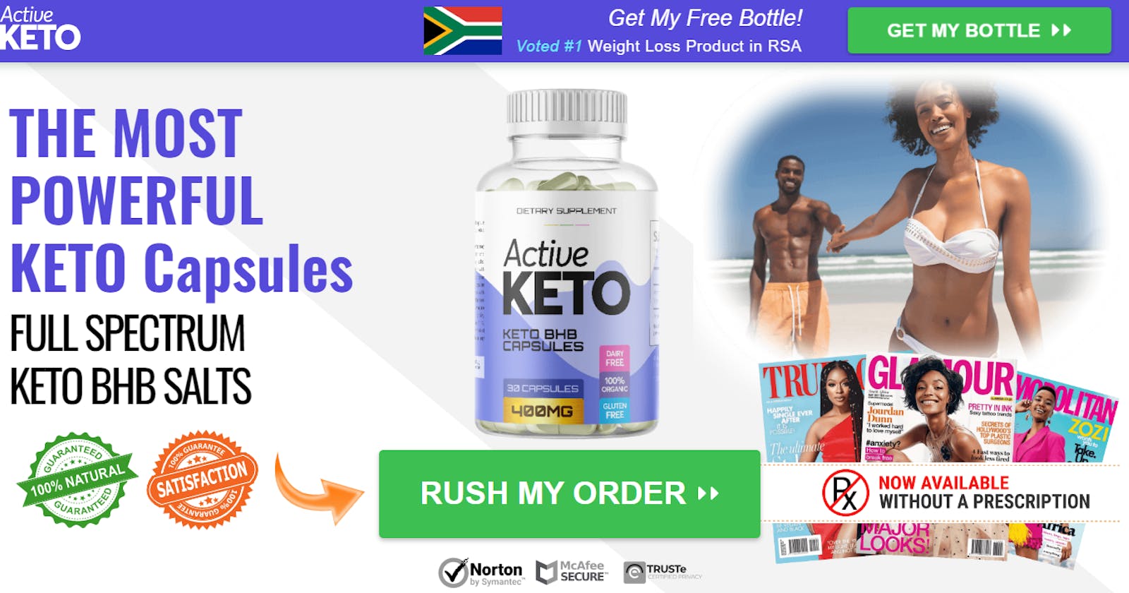 Active Keto Bhb Capsules- Alarming Customer Complaints! Cheap Scam Product?
