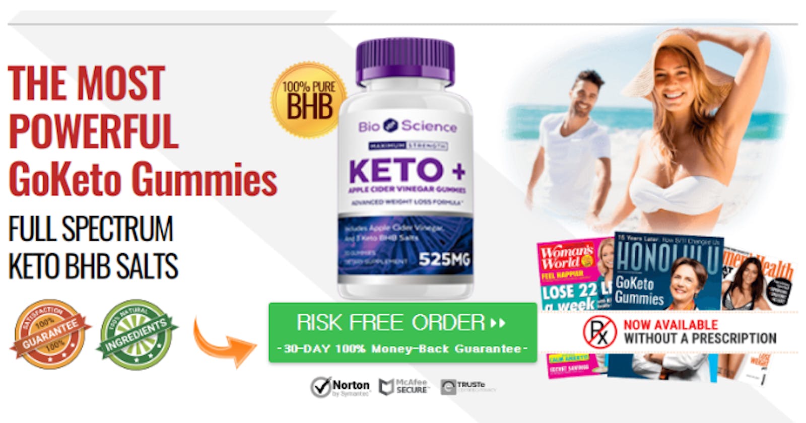 Bioscience keto gummies Reviews Weight Loss Pills is it trusted or Fake?