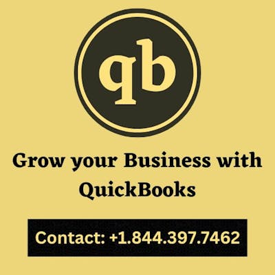 Quickbooks Phone Number | +1-844-397-7462