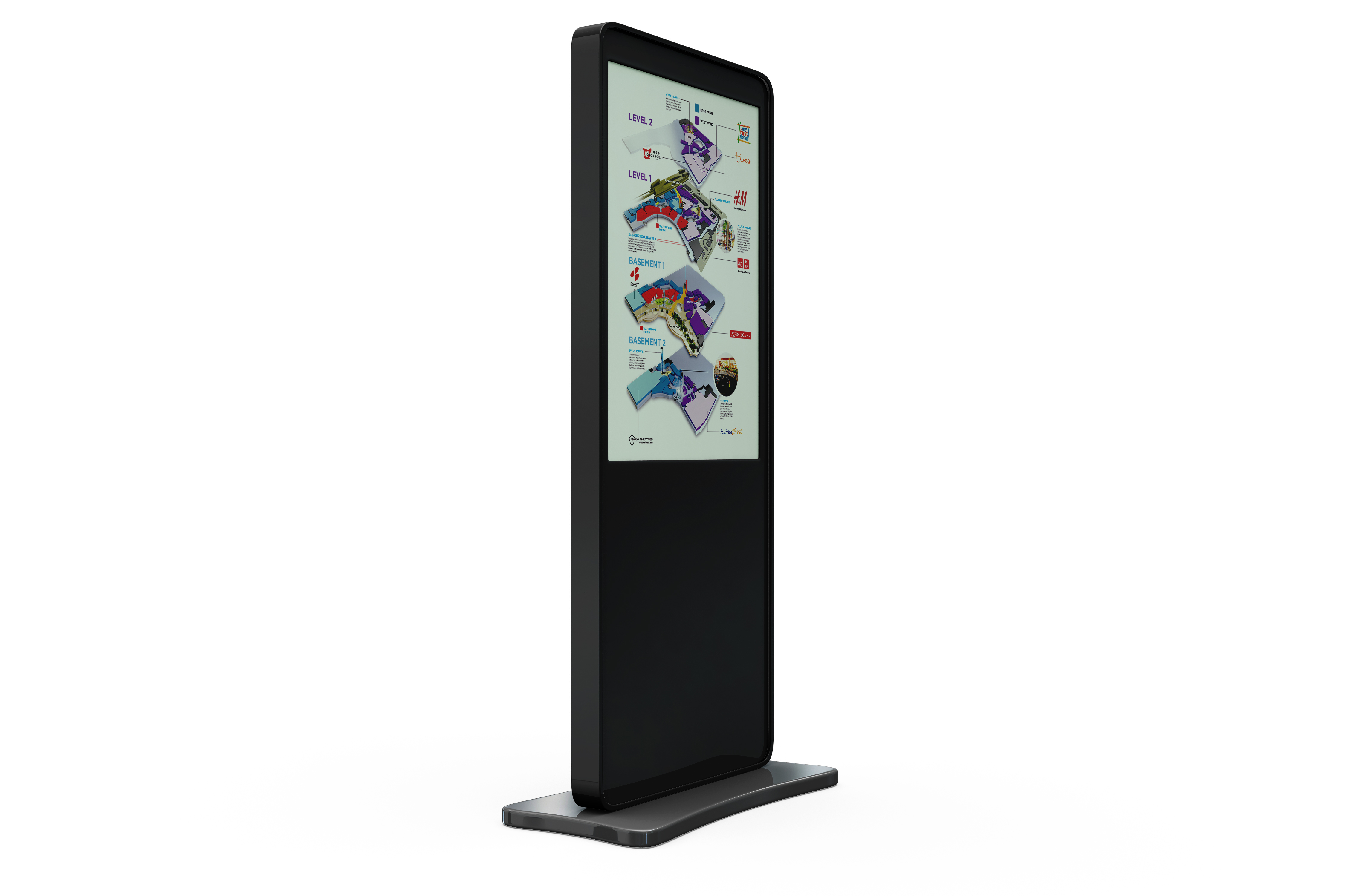 How Can Digital Signage System Improve Queue Management