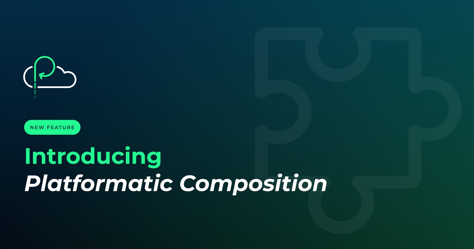 Introducing: Platformatic Composition
