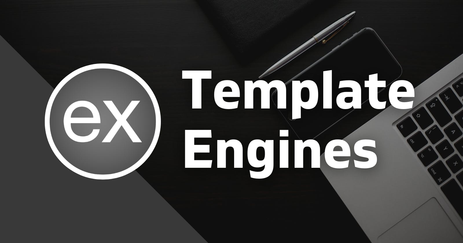Express.Js - Template Engines