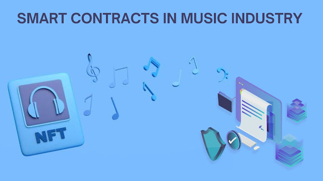 Breaking Up With The “Music Copyright Violations” Using Smart Contracts