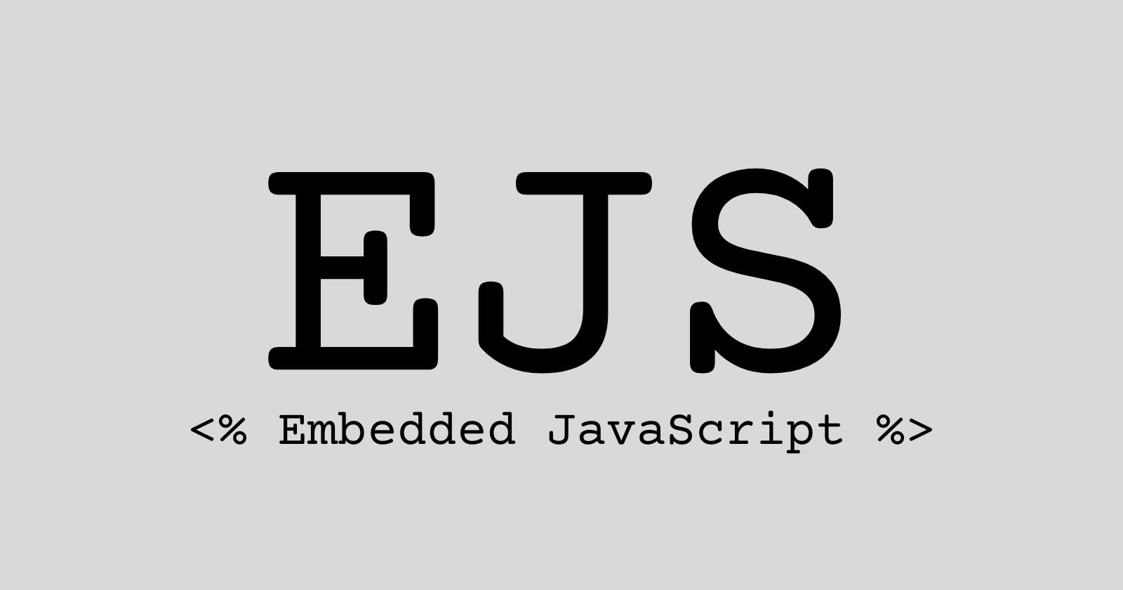 Embedded JavaScript