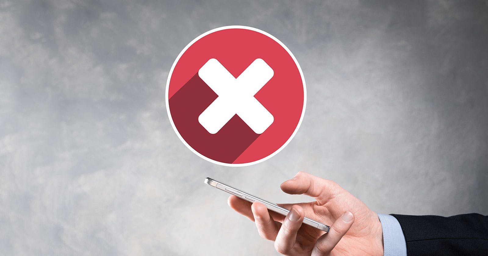 Avoid These 10 Mobile App Design Mistakes to Maximize User Experience