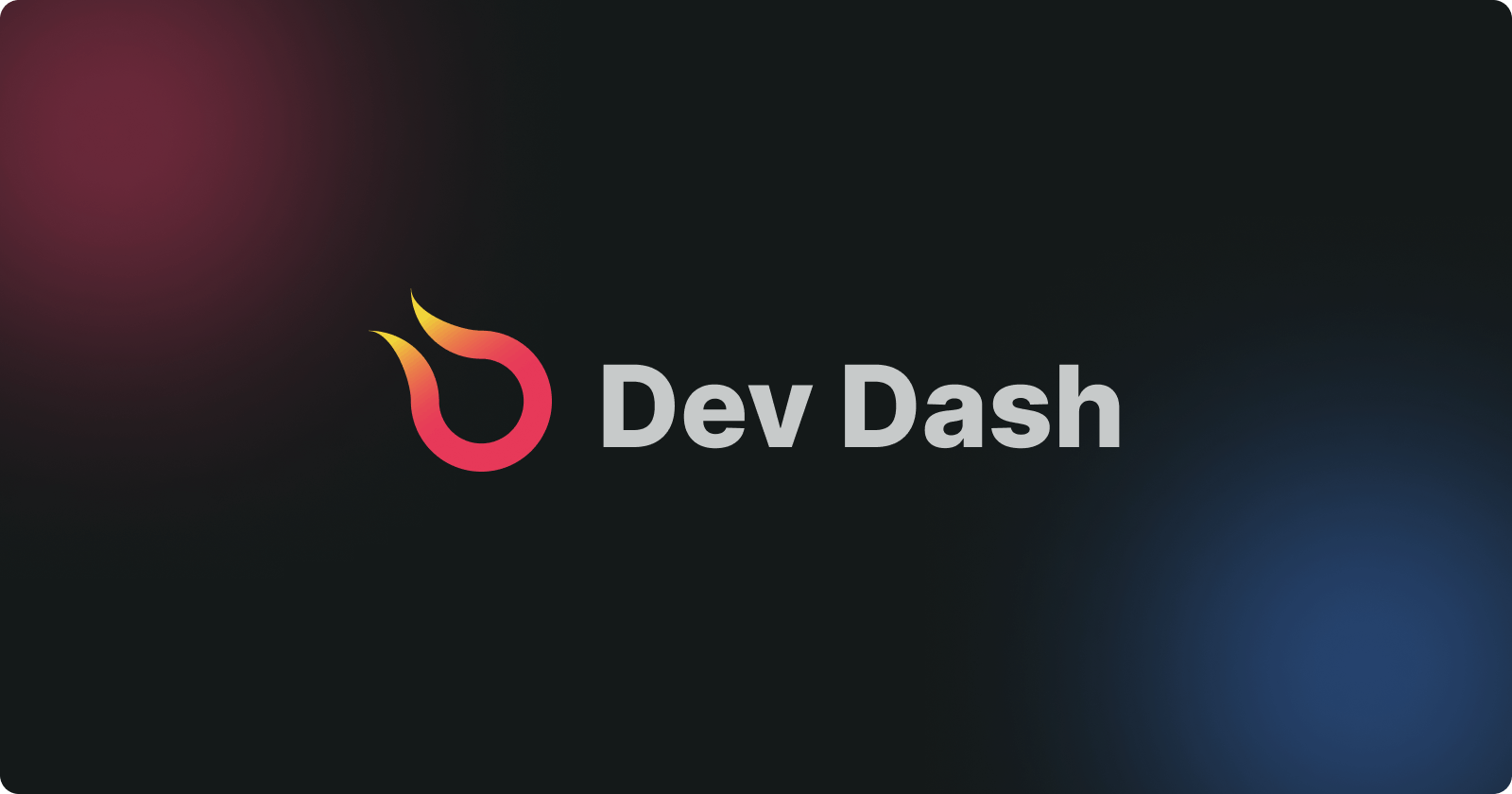 Dev Dash: Appwrite Hackathon