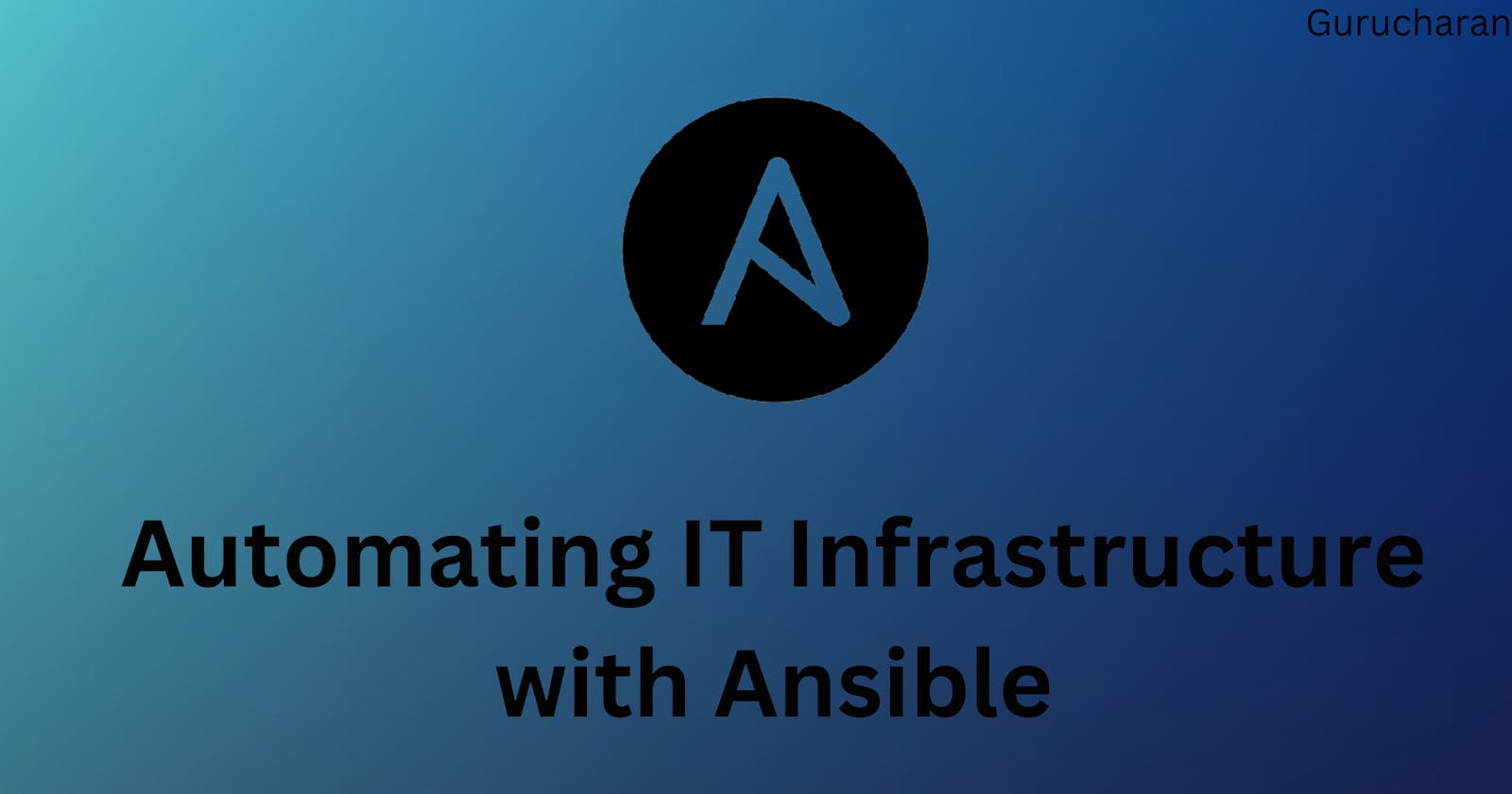 Automating IT Infrastructure with Ansible