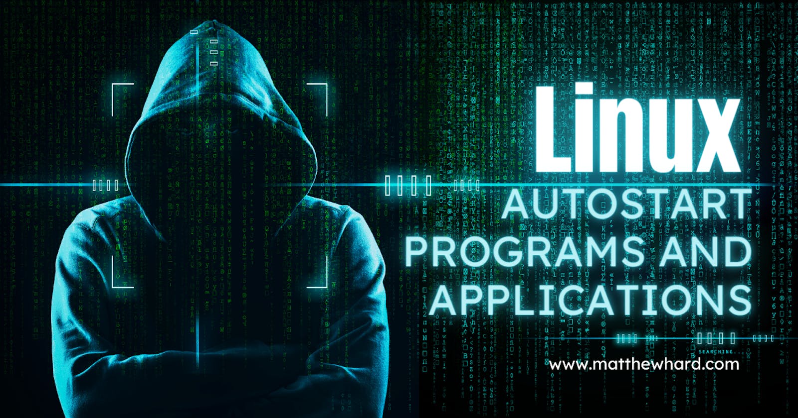 Mastering Basic Linux Commands: AutoStart  Programs and Applications
