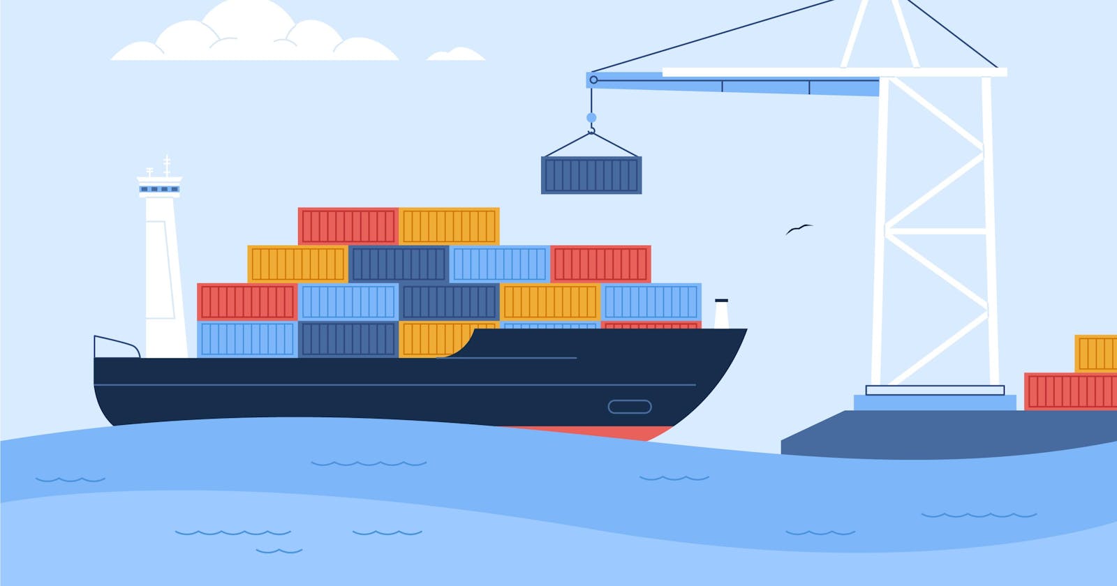 Title: Docker: Simplifying Application Deployment and Management