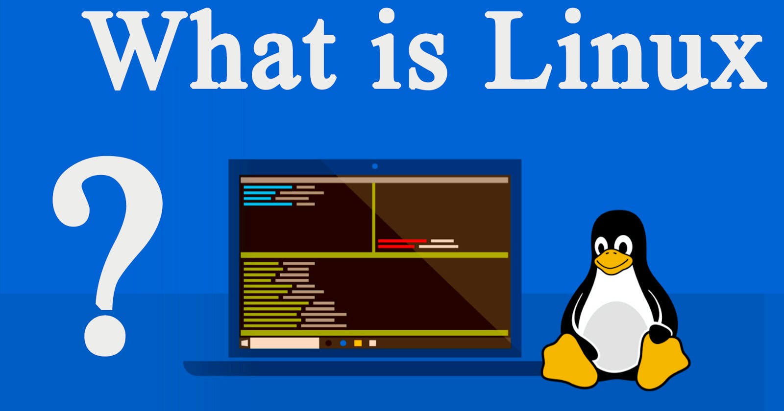 📌A Beginner's Guide to Linux