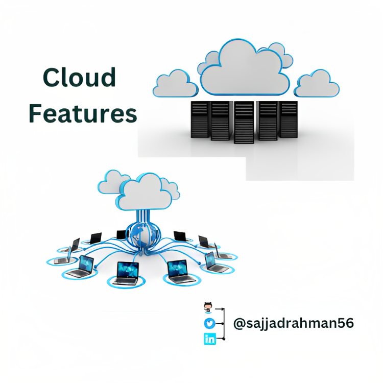 Unleashing the Power of the Cloud: Exploring its Benefits and Features