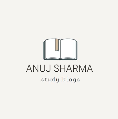 Anuj Sharma's blog
