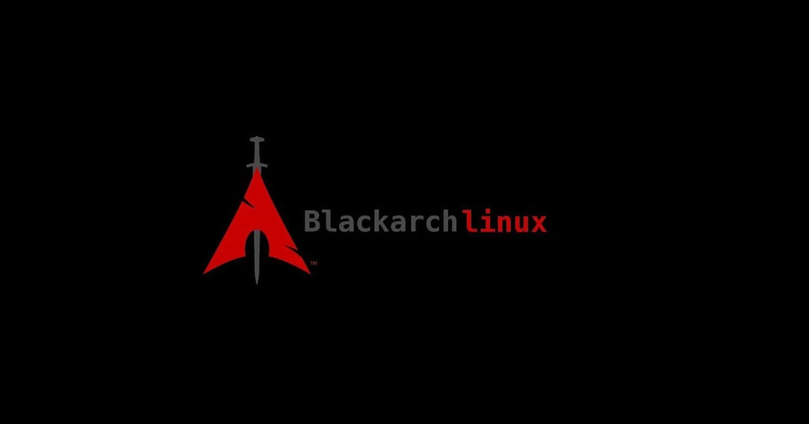 How to Setup Blackarch Linux On GCP (Google Cloud Platform)