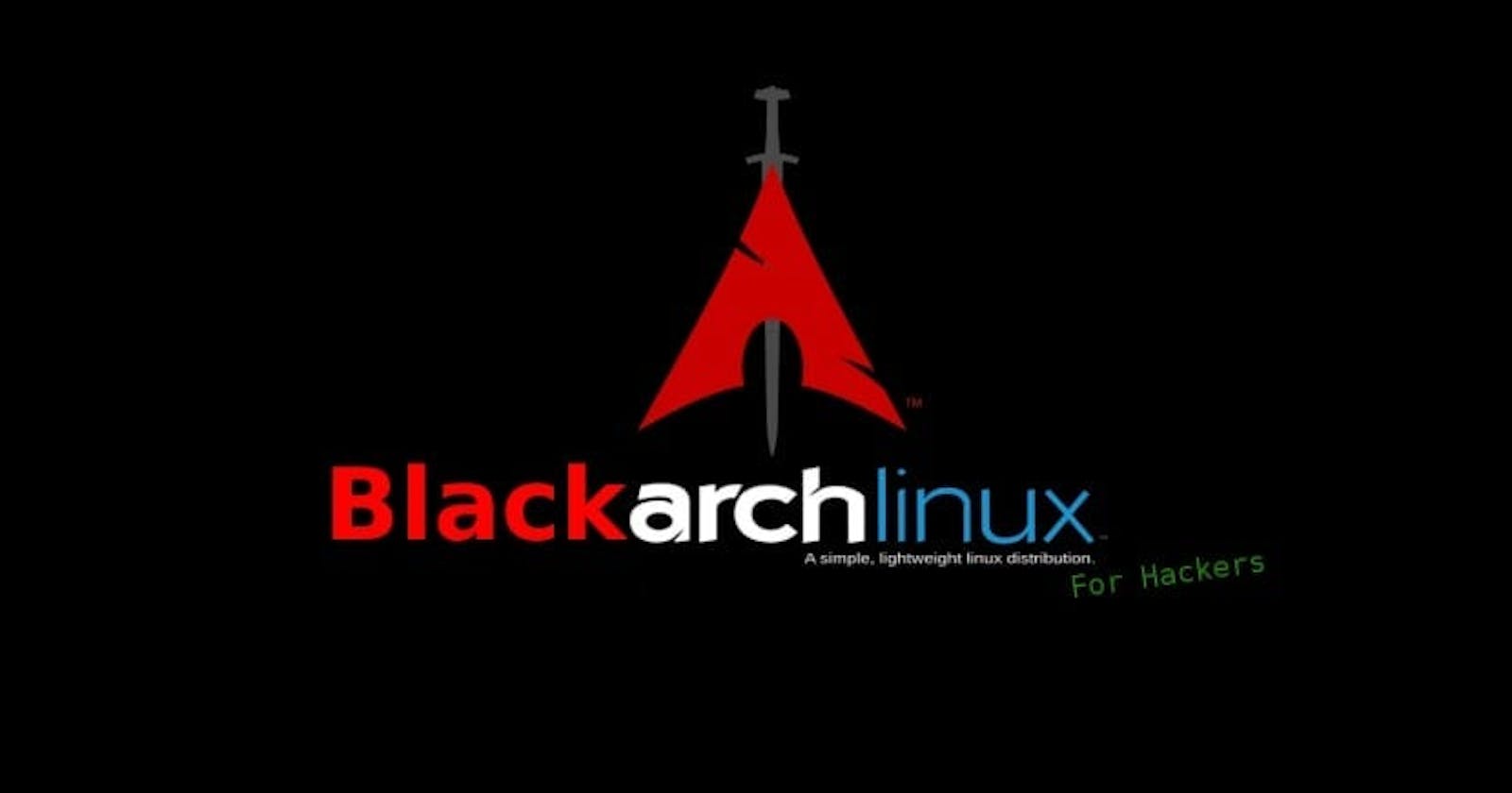 How to Setup Black Arch Linux On AWS(Amazon Web Services)