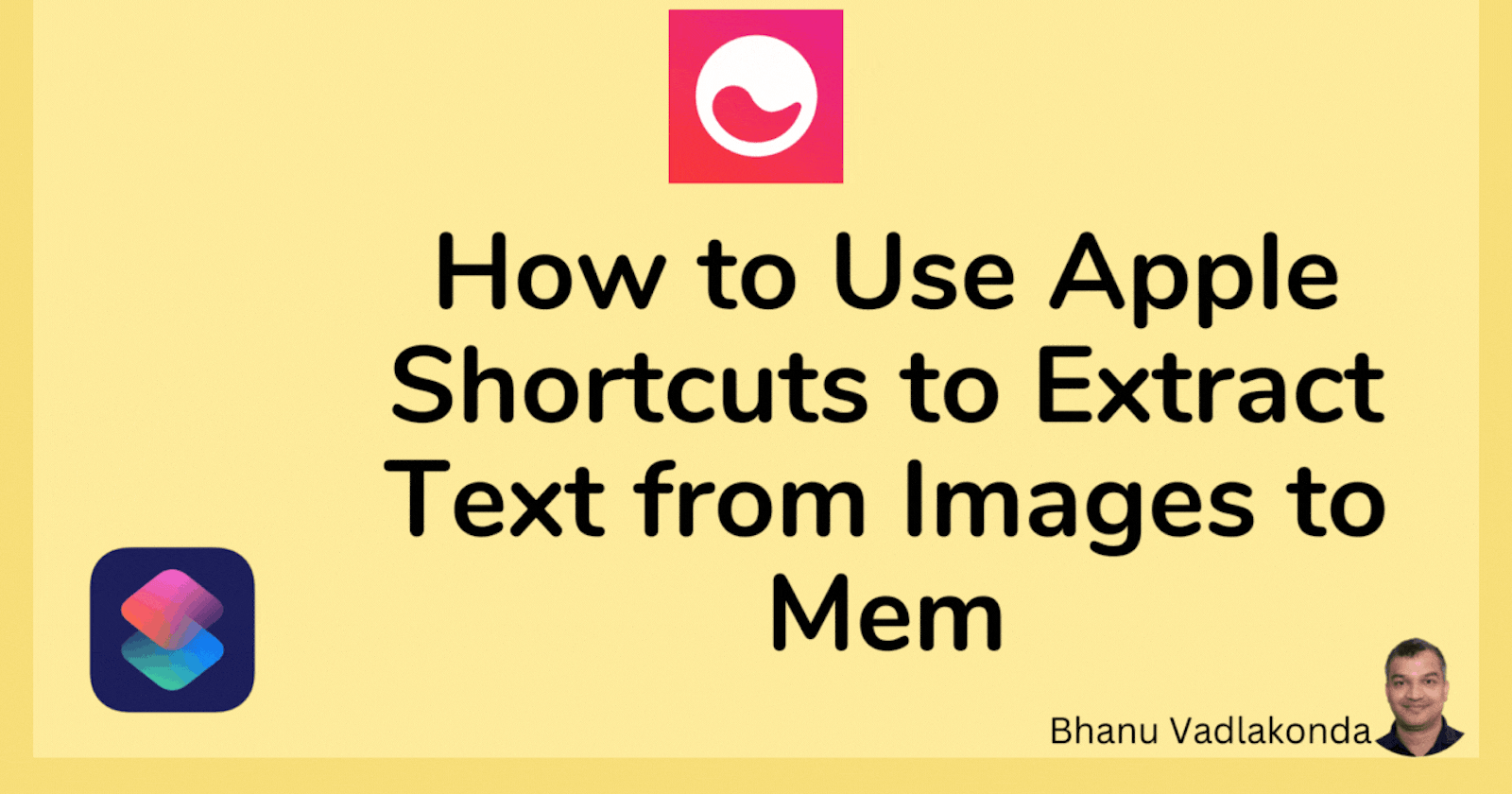 How to Use Apple Shortcuts to Extract Text from Images