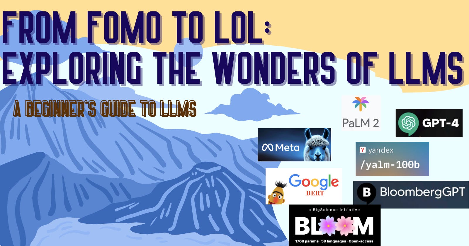 From FOMO to LOL: Exploring the Wonders of LLMs
