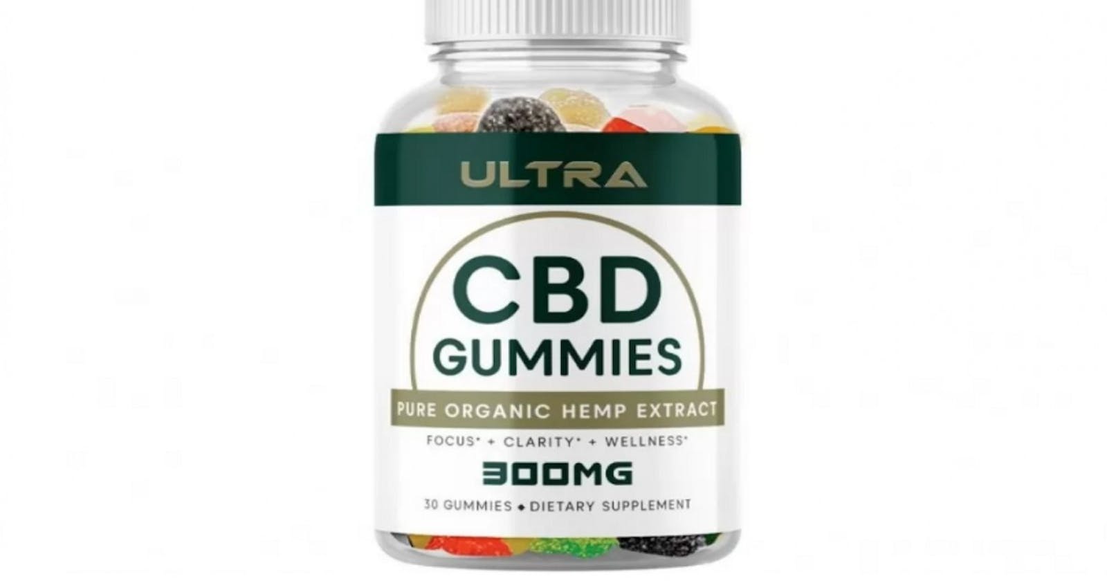 Discover the Natural Power of Ultra CBD Gummies Mexico!