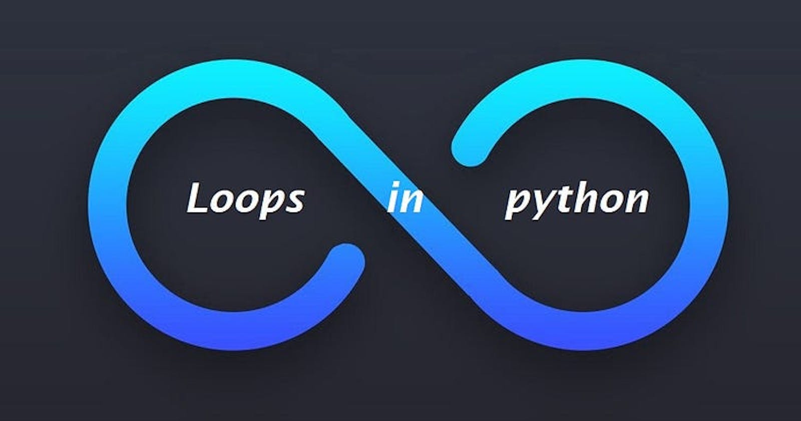 Loops in Python