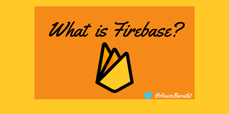 Firebase 101